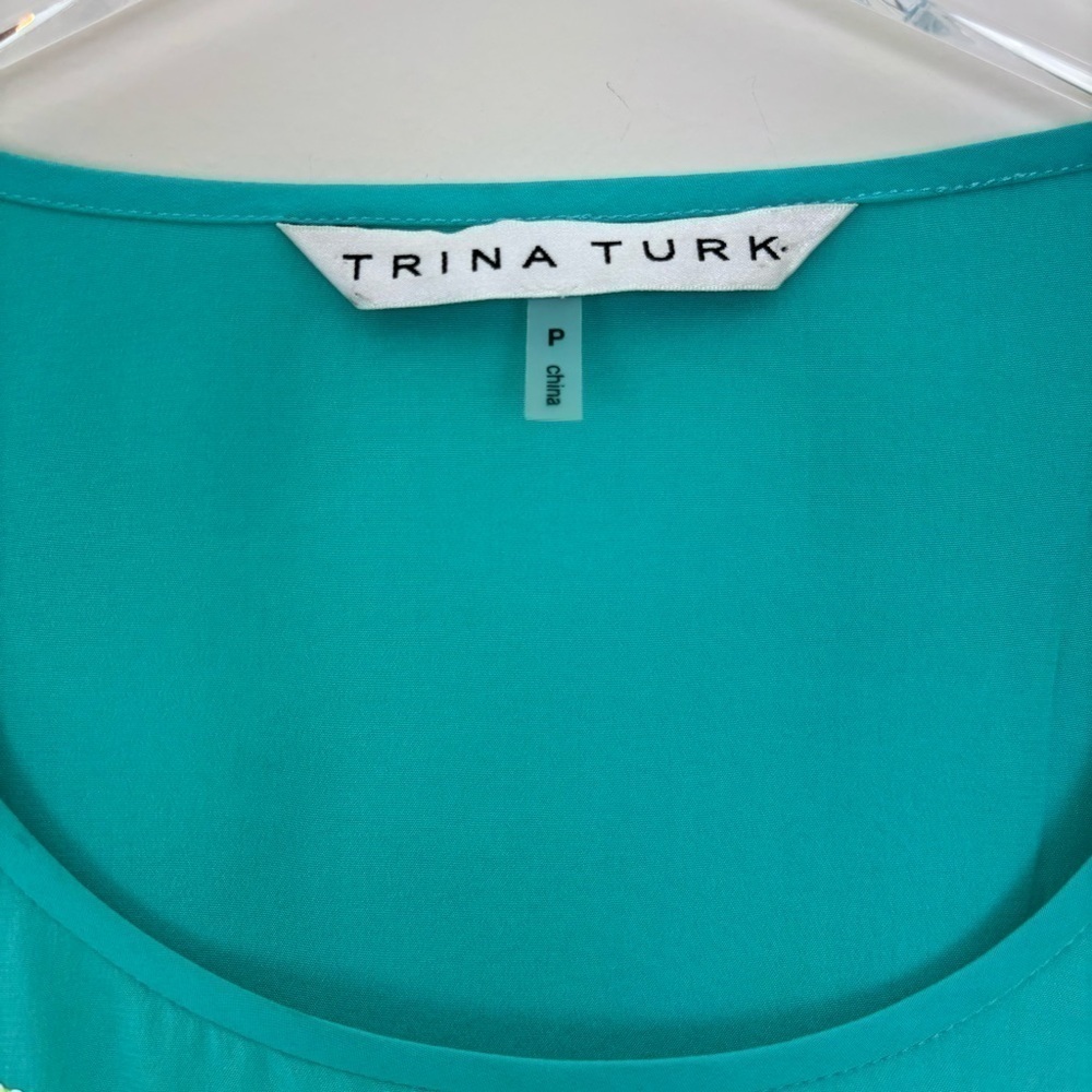 Trina Turk Sequin Coverup - Picture 3 of 7